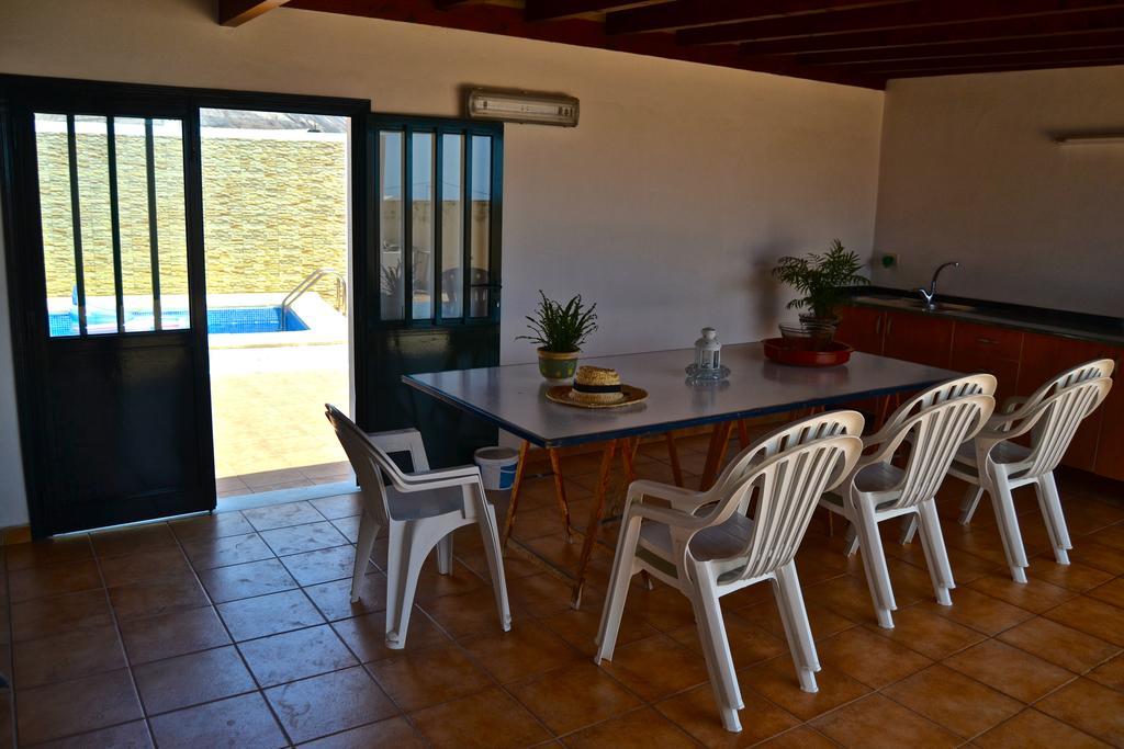 Casa Nora Güime Exterior foto
